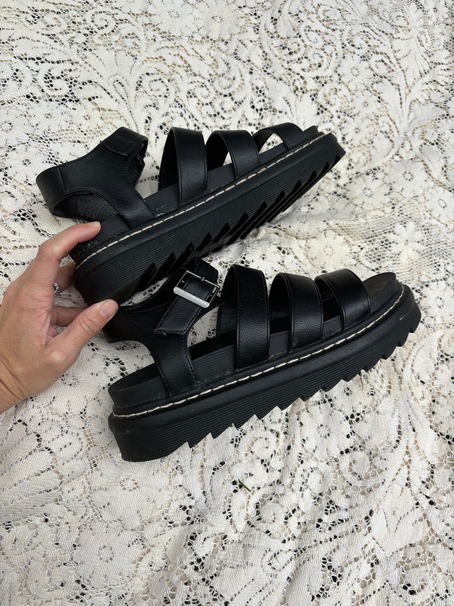 Unionbay Chunky Sandal - Size 7.5