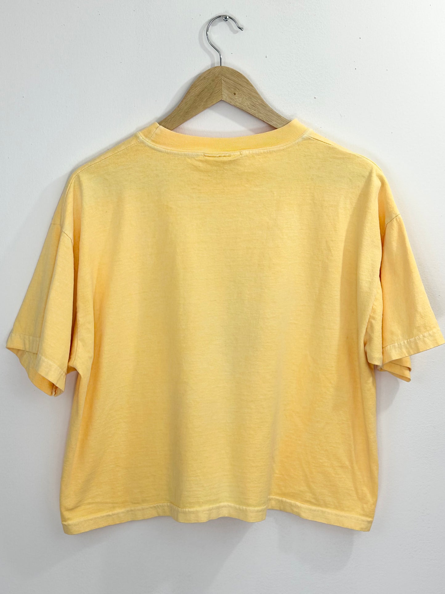 Vintage Fresh Produce Fish Crop Tee - S/M/L/XL