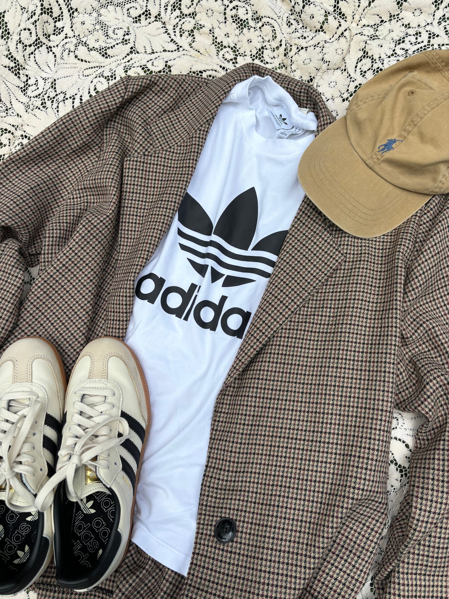 Vintage Polo Ralph Lauren Baseball Hat