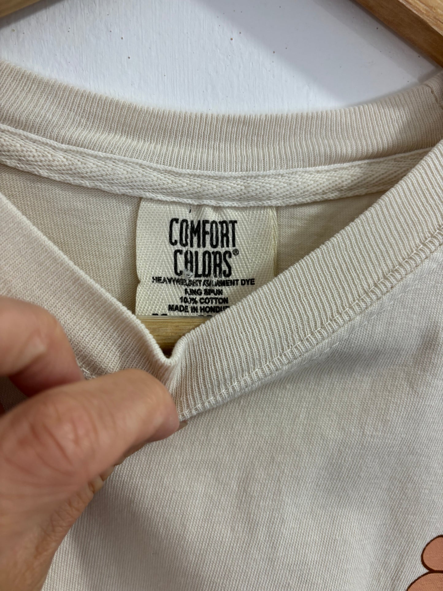 Comfort Colors Fall Crop T-Shirt