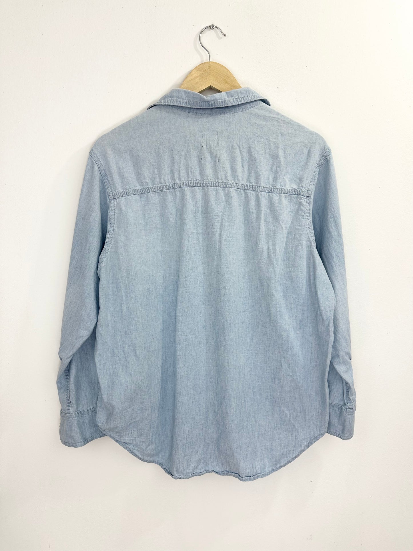 Gap The Big Shirt Button Down