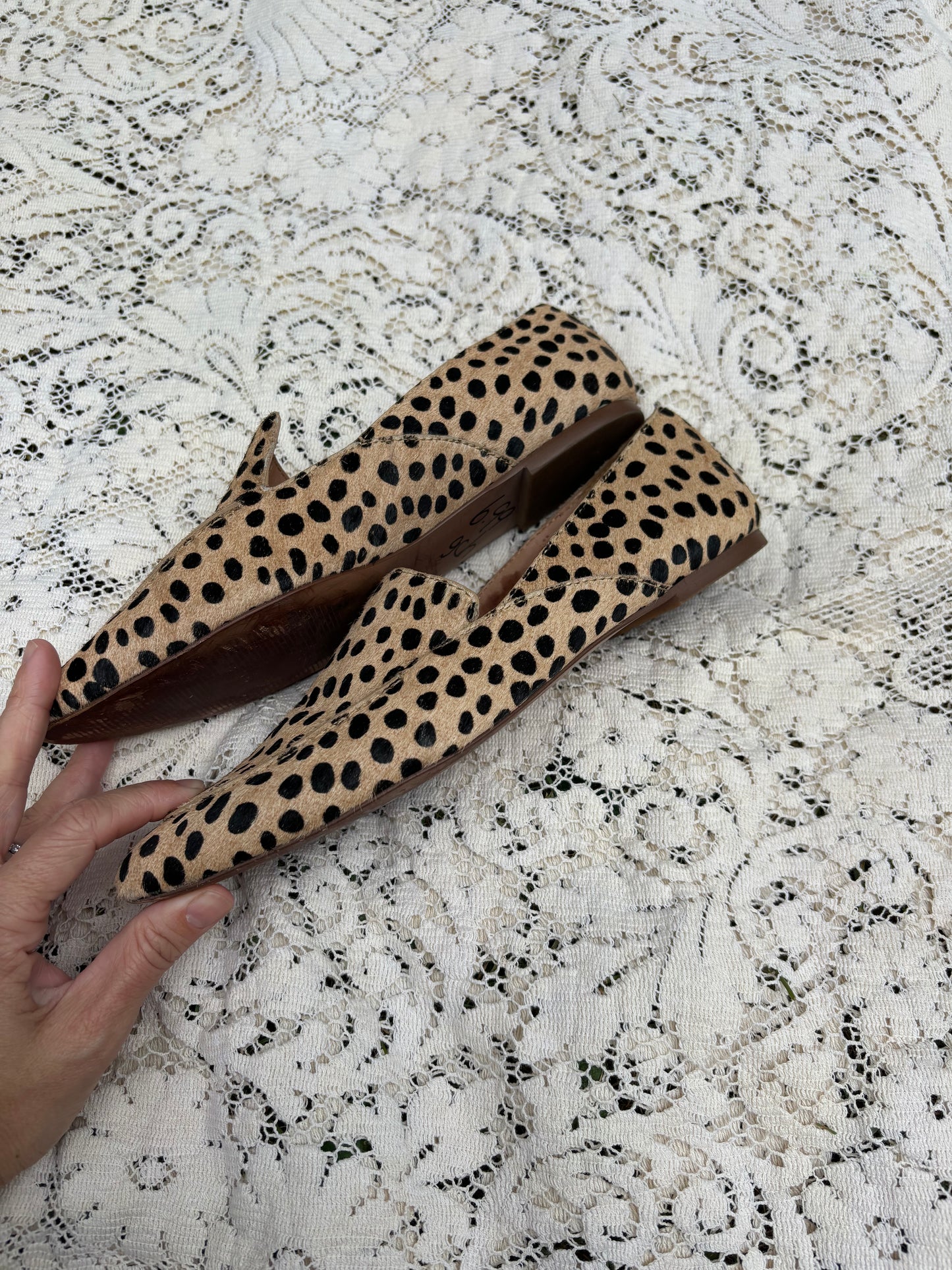 Madewell Flats - Size 7.5