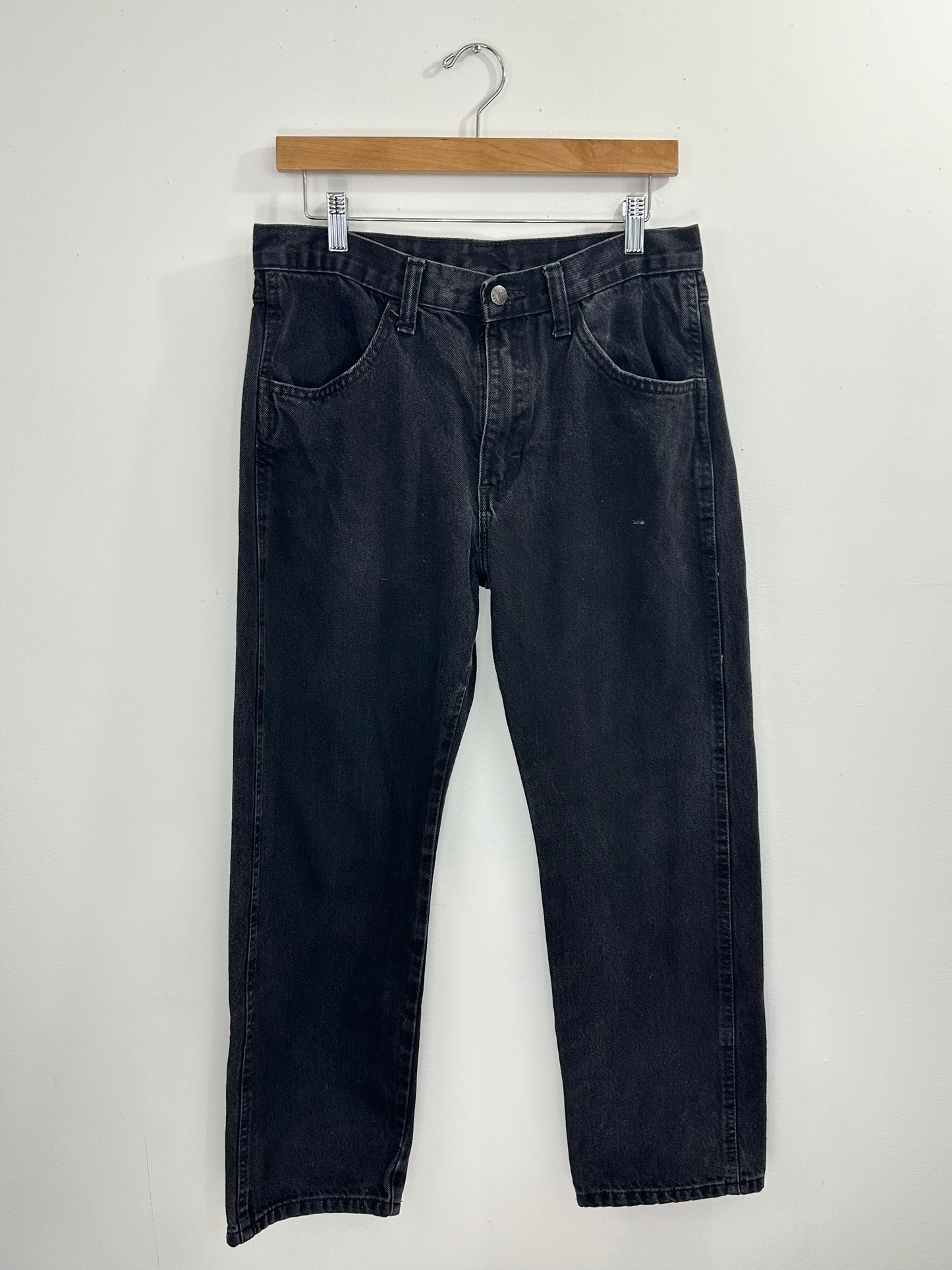 Rustler Black Jeans