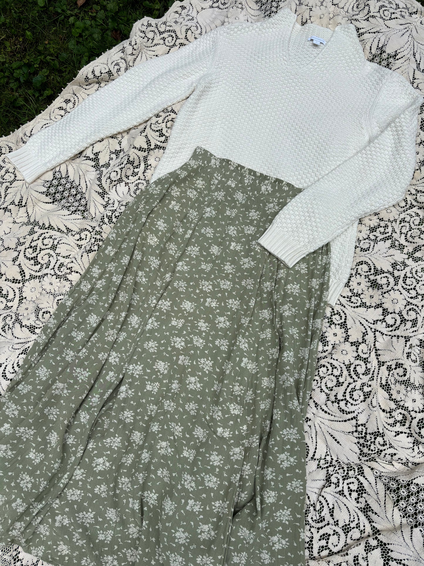 Charter Club Knit Sweater