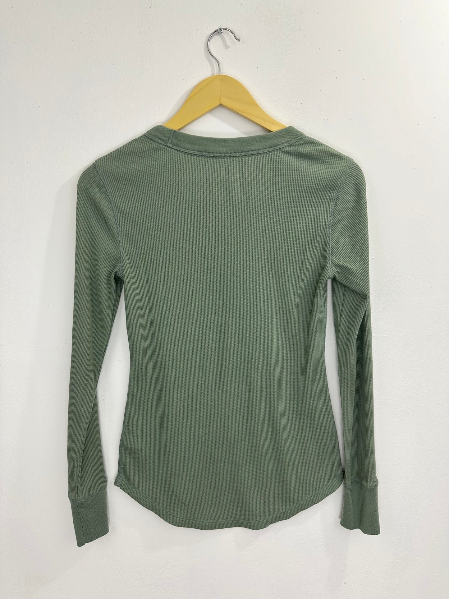 Gap Thermal Long Sleeve Shirt