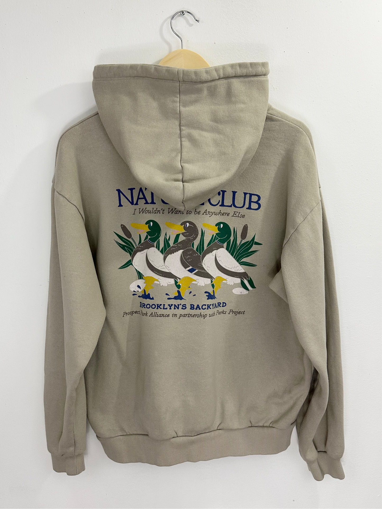 Prospect Park Hoodie - S