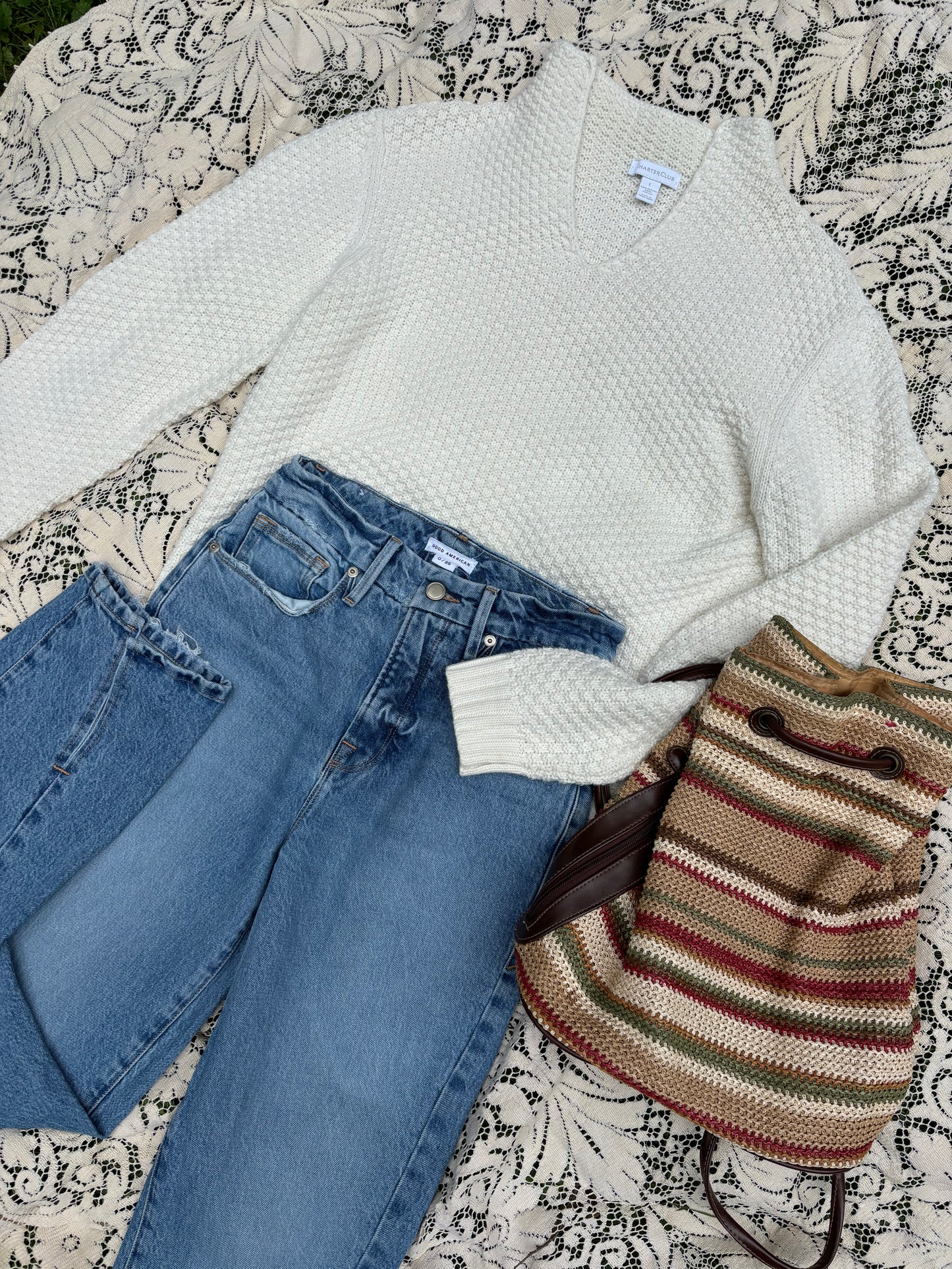 Charter Club Knit Sweater