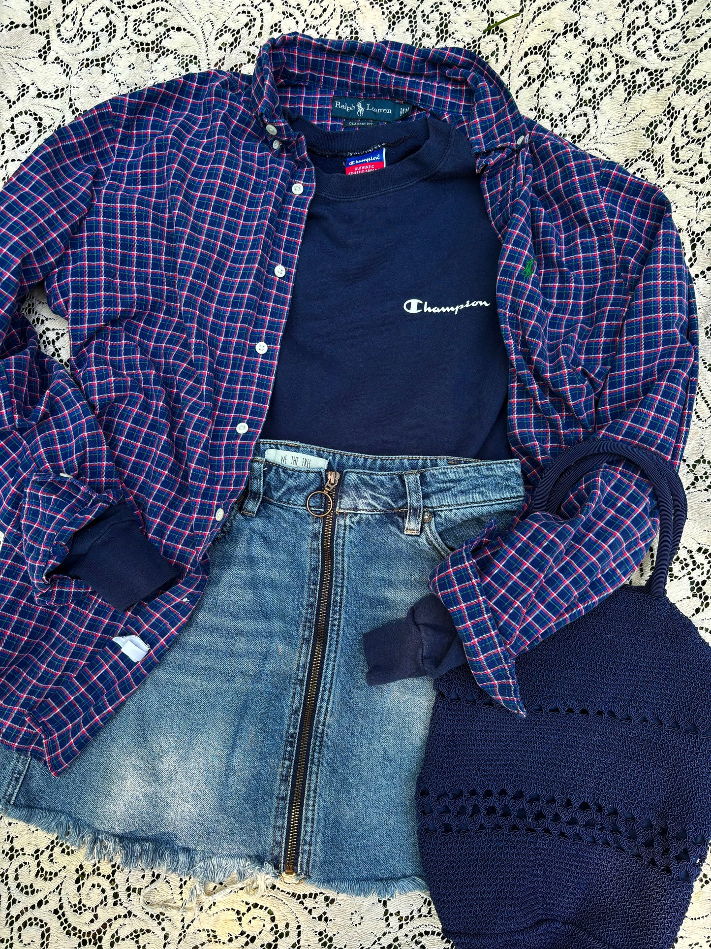Vintage Champion Crewneck Sweatshirt