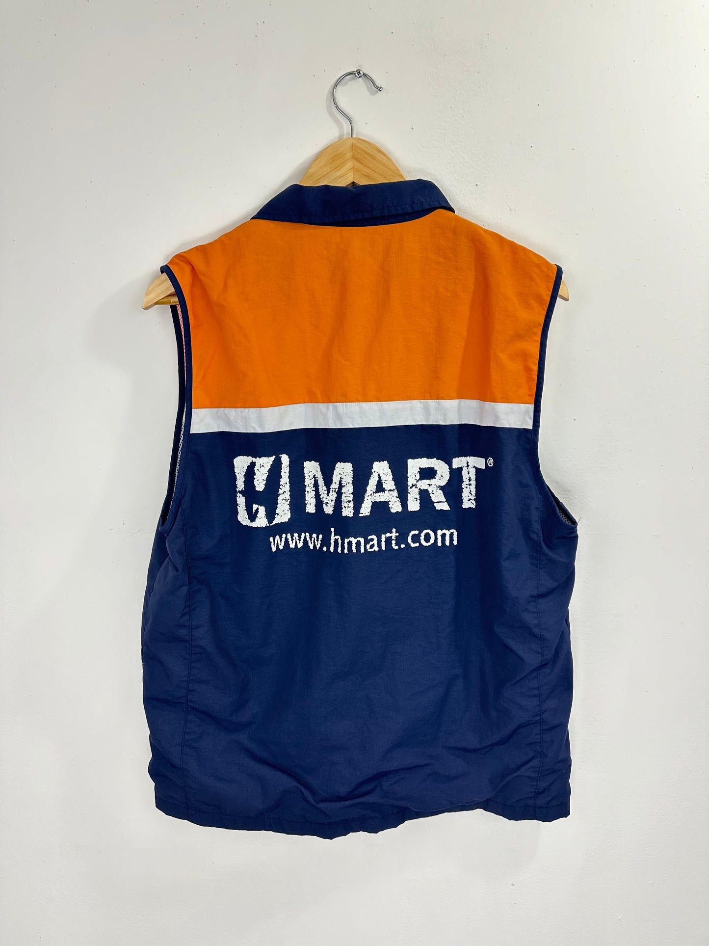 Vintage Store Clerk Vest - S/M/L