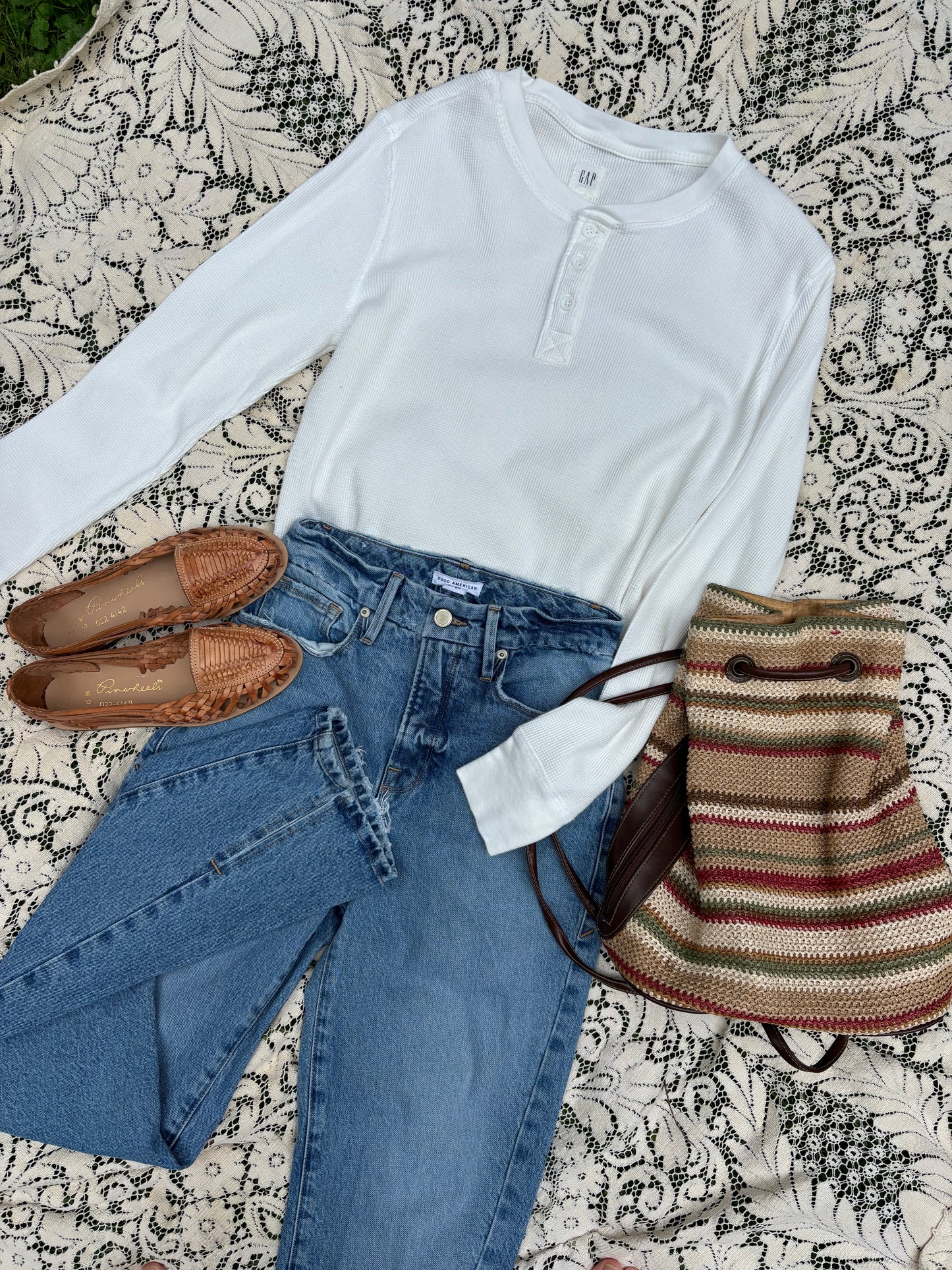 Gap Button Thermal