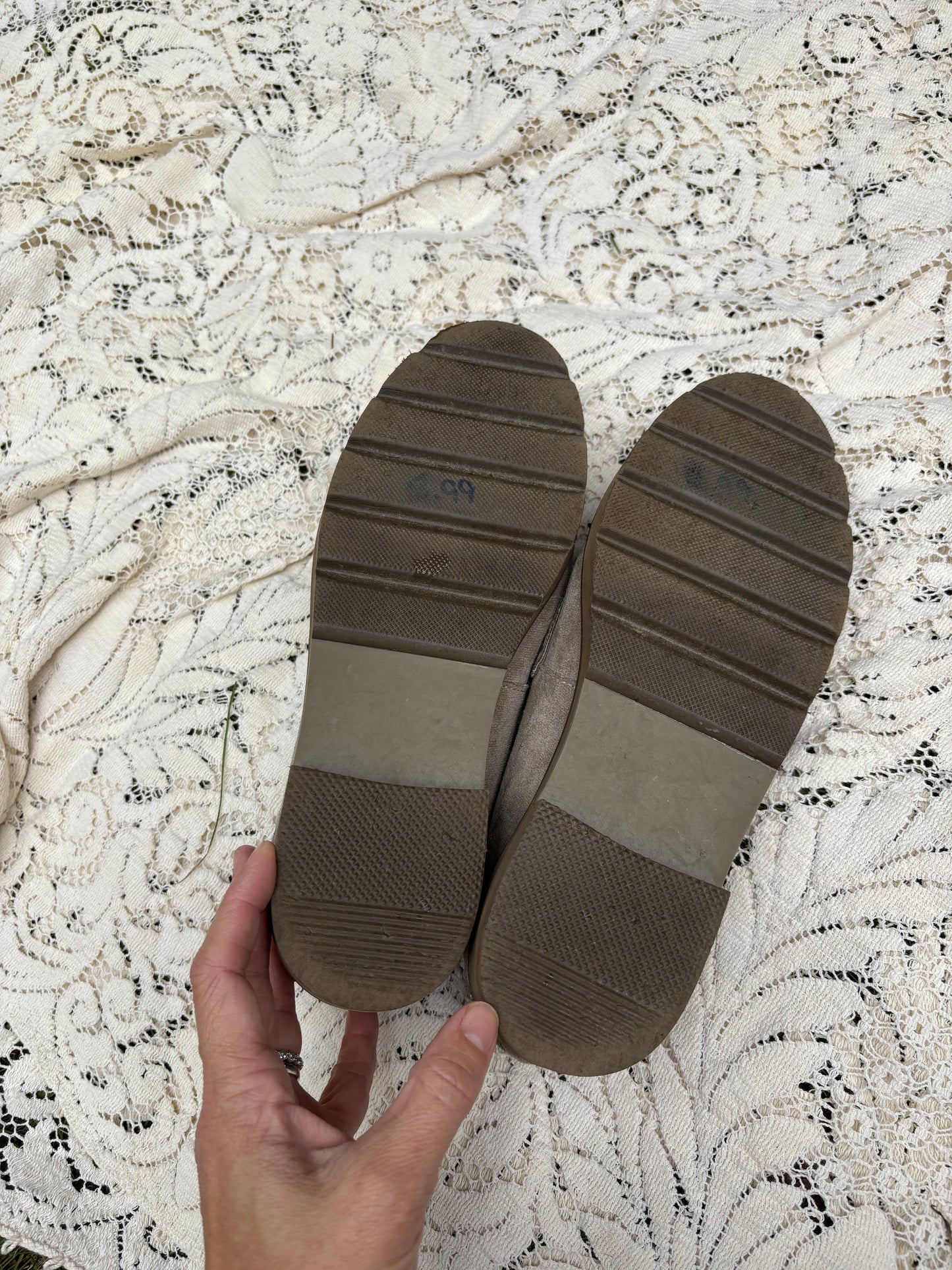 Naturalizer Loafers - Size 7