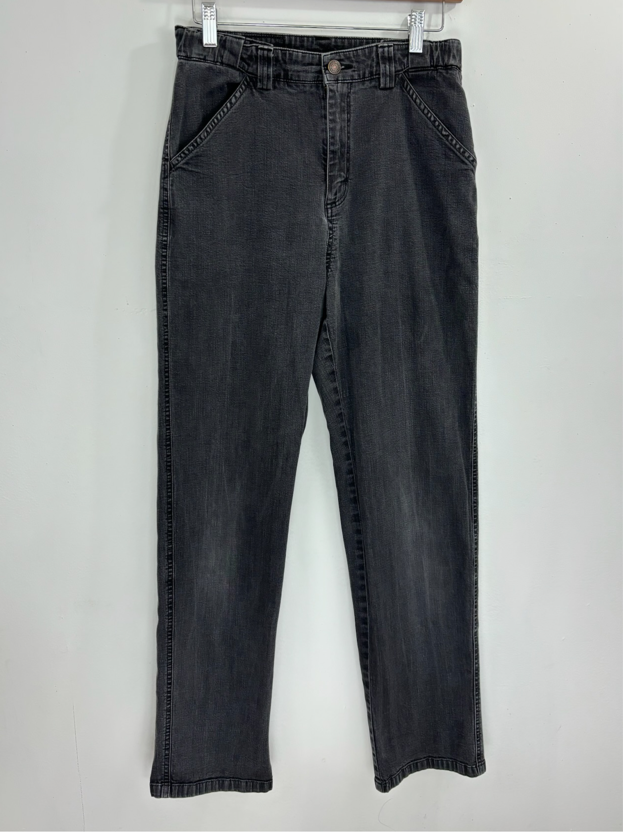 Lee Black Stretchy Jeans