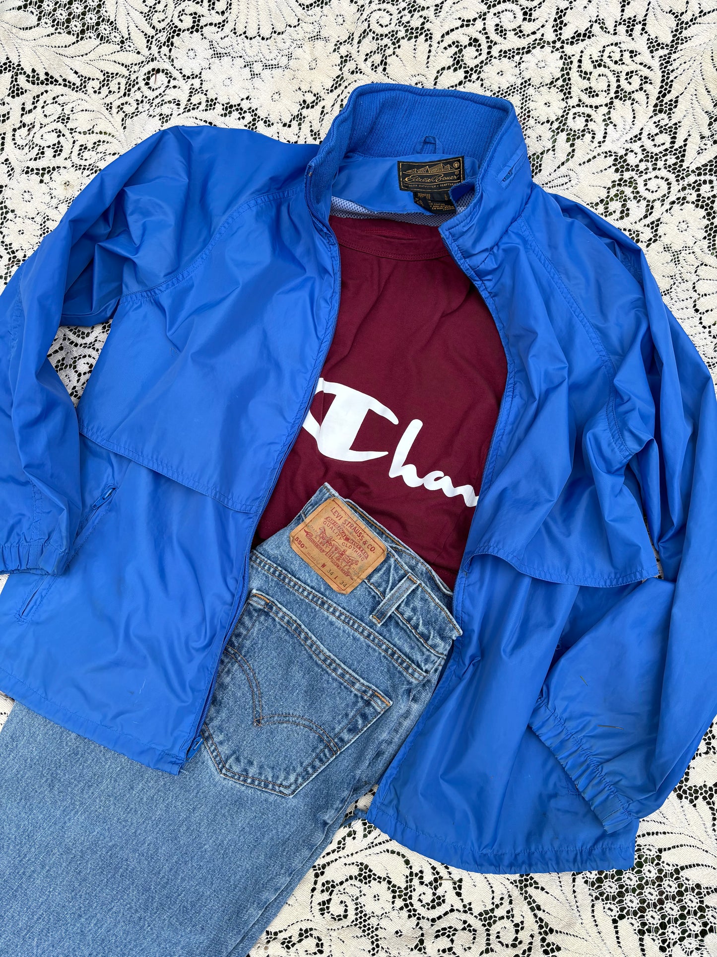 Champion Crop Tee