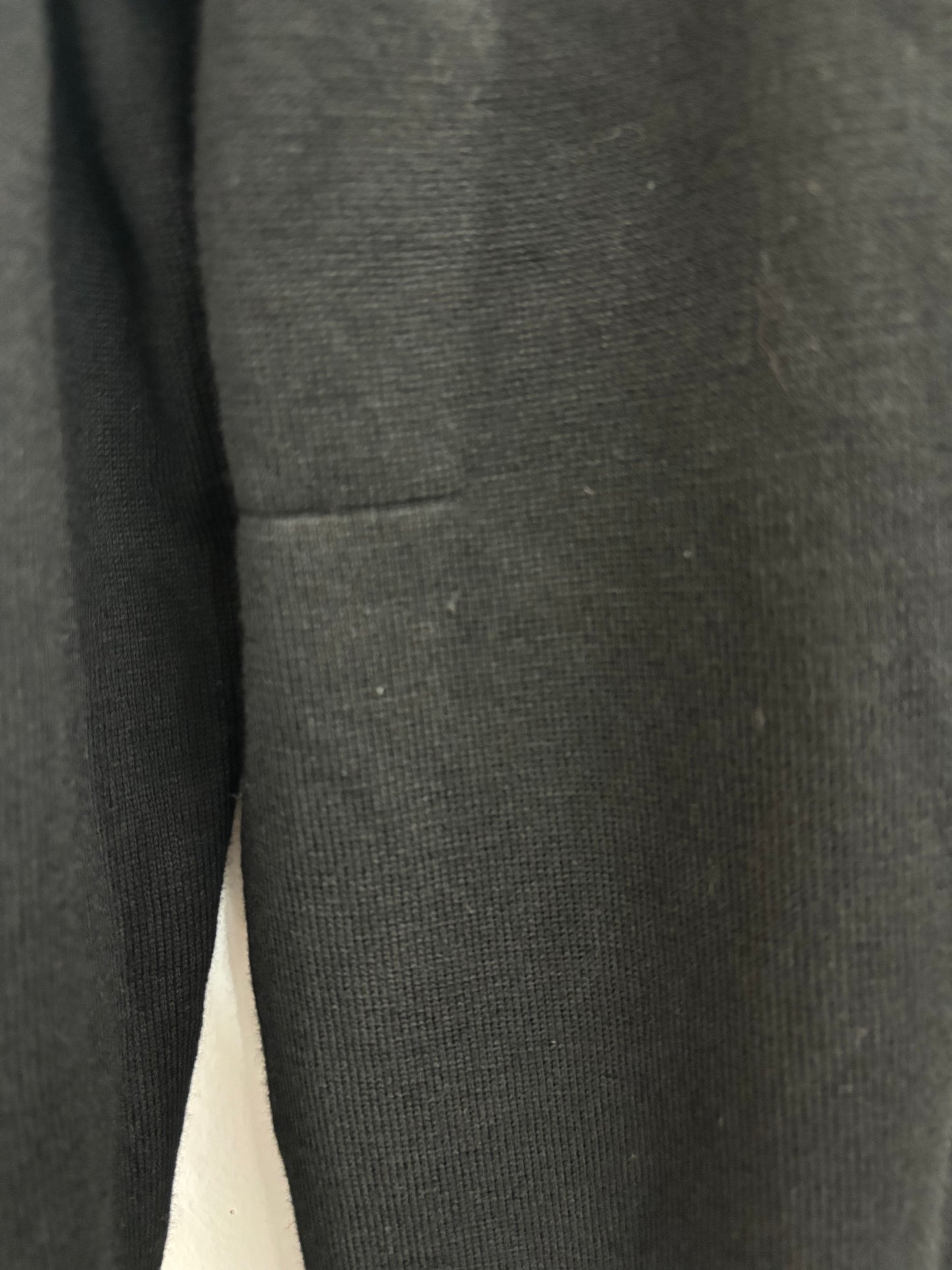 Black Turtleneck Sweater