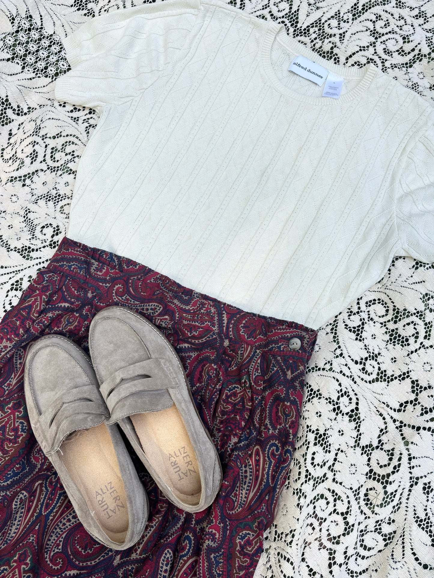 Naturalizer Loafers - Size 7