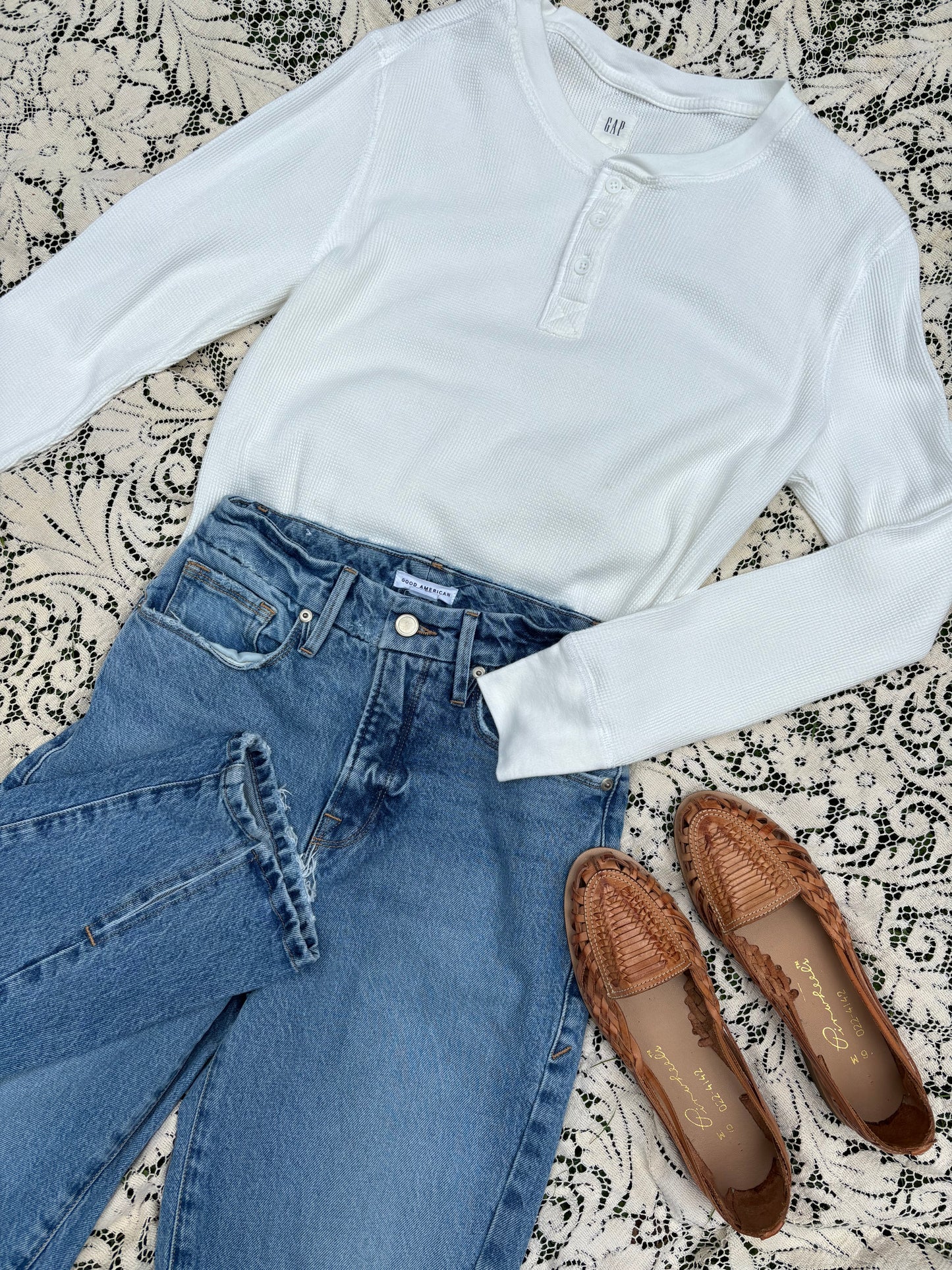 Gap Button Thermal