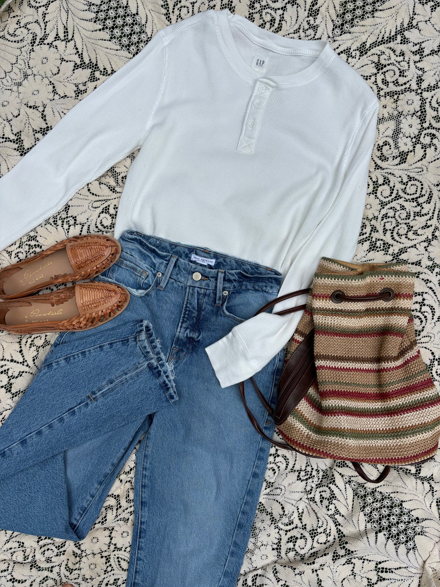 Gap Button Thermal