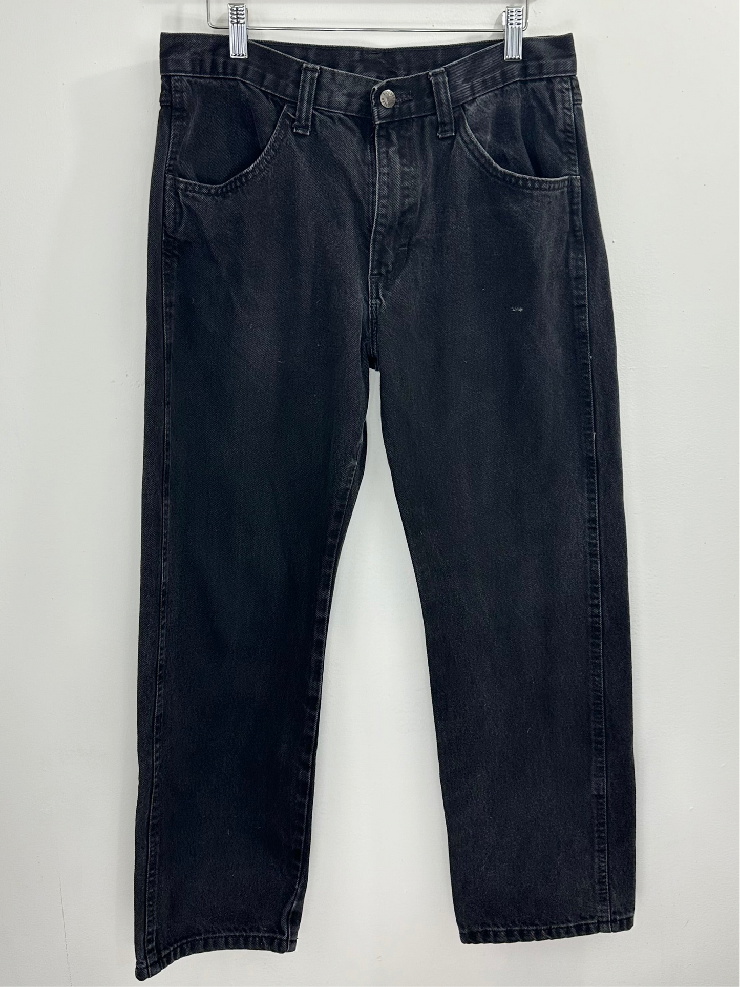Rustler Black Jeans