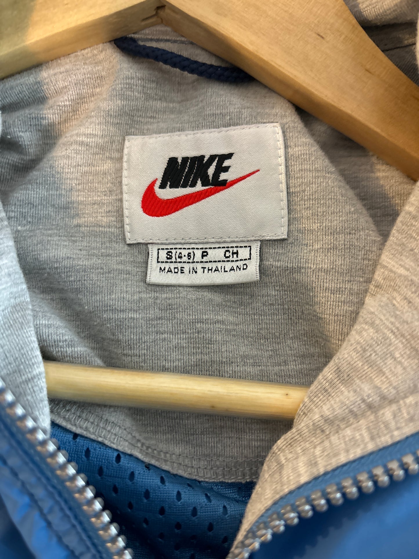 Vintage (Late 90's) Nike Windbreaker - XS