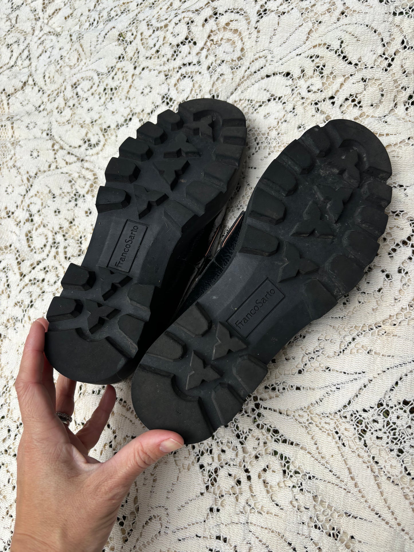 Franco Sarto Loafers - Size 6
