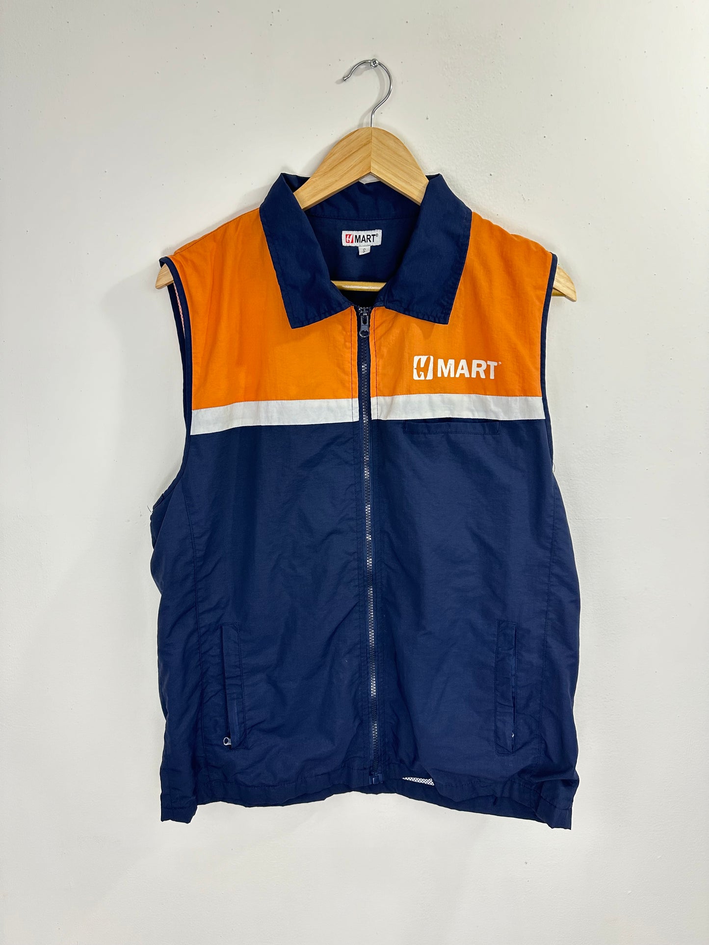 Vintage Store Clerk Vest - S/M/L