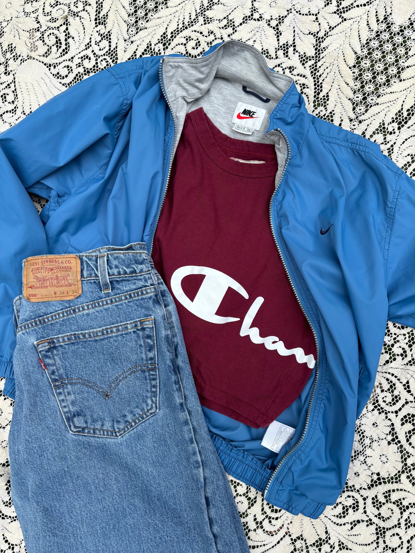 Champion Crop Tee