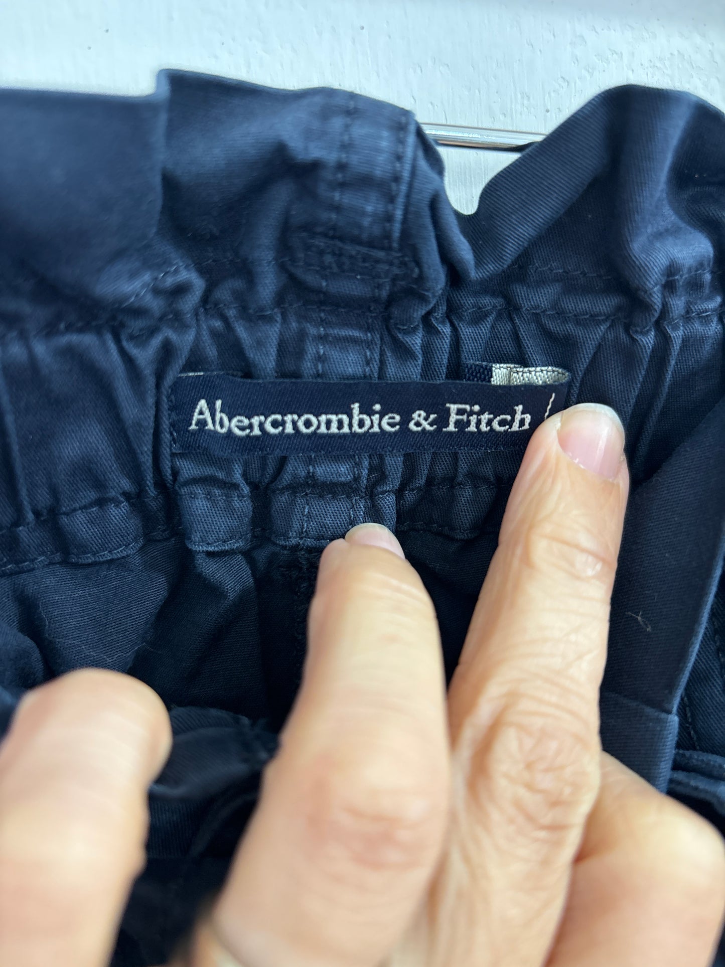 Abercrombie & Fitch Y2K Utility Skirt - 24
