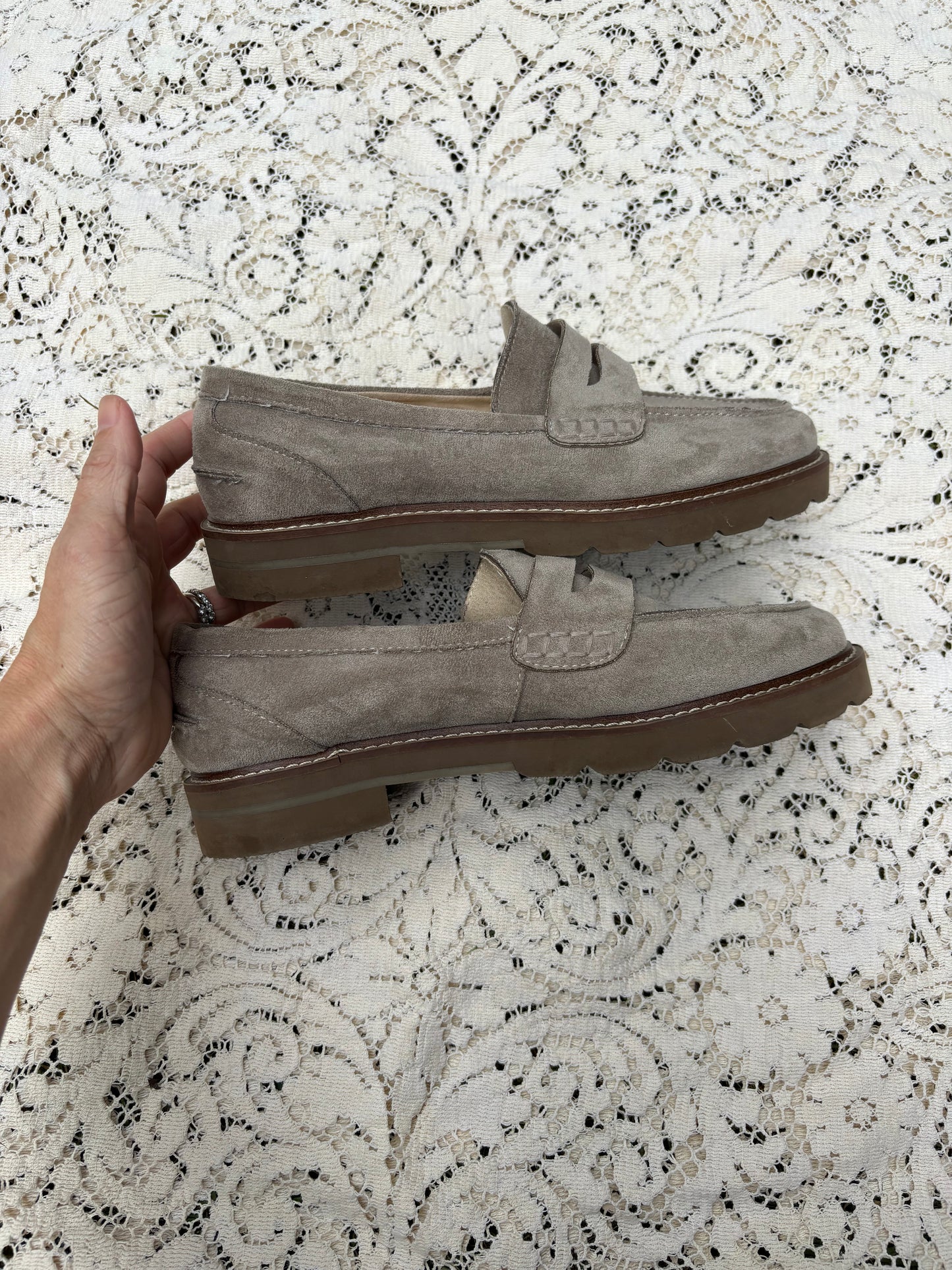 Naturalizer Loafers - Size 7