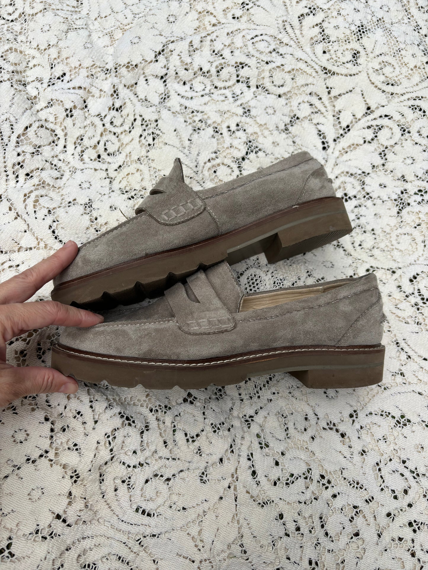 Naturalizer Loafers - Size 7