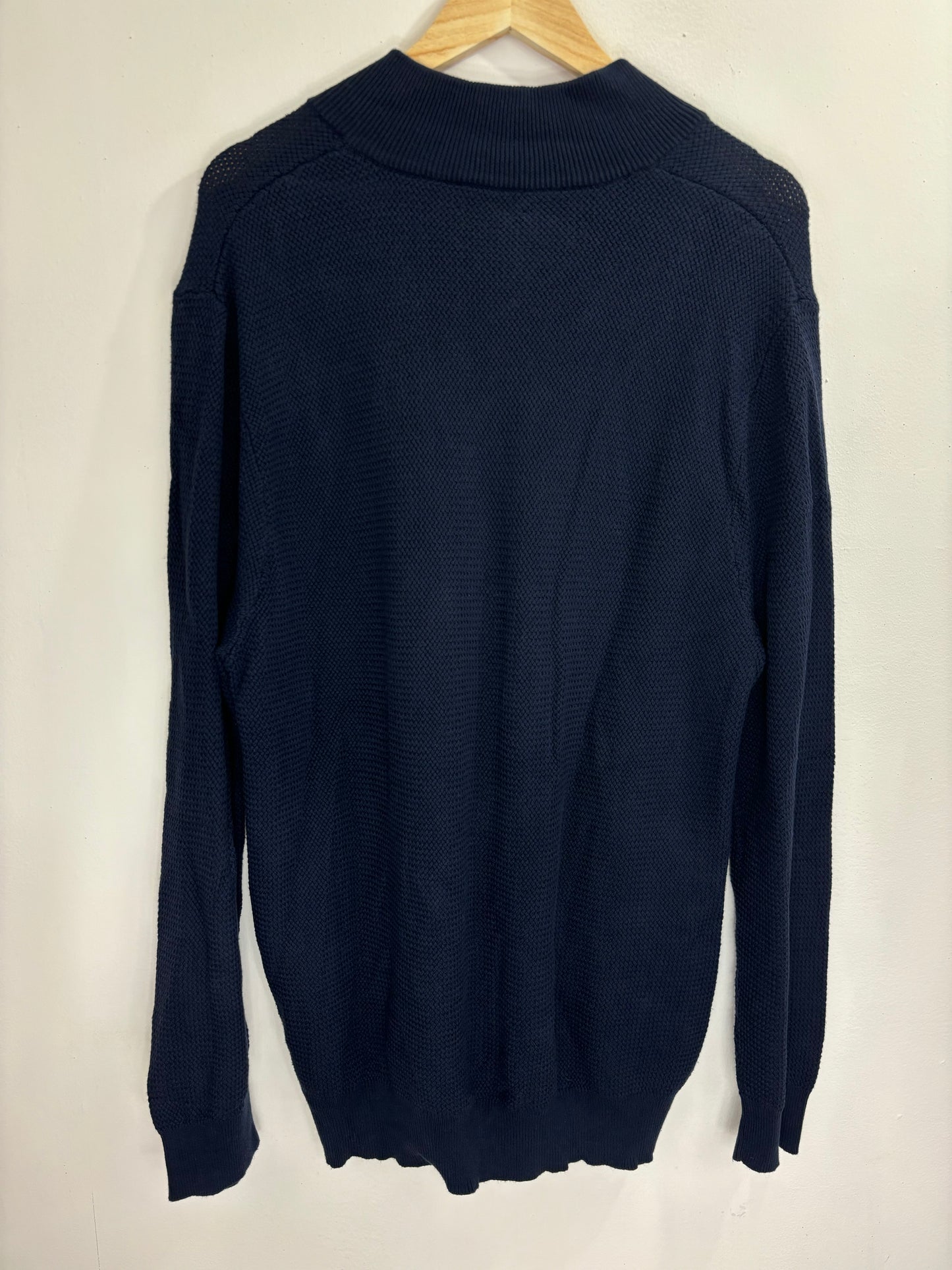 Brooks Brothers Henley Sweater - XXL