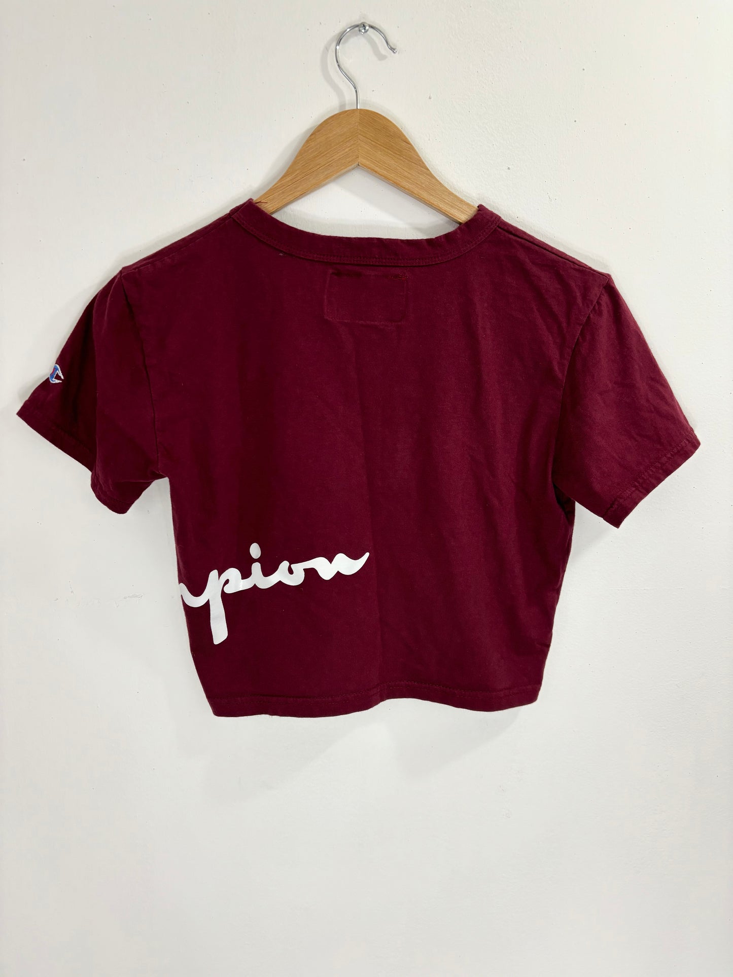 Champion Crop Tee
