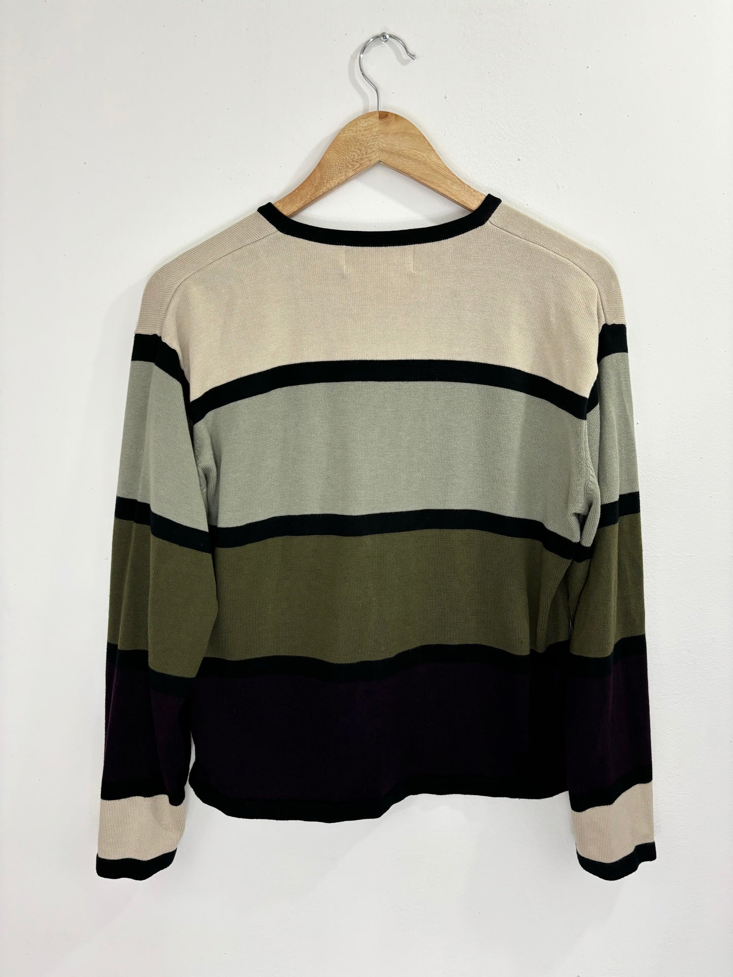 Vintage Cardigan Sweater - M/L