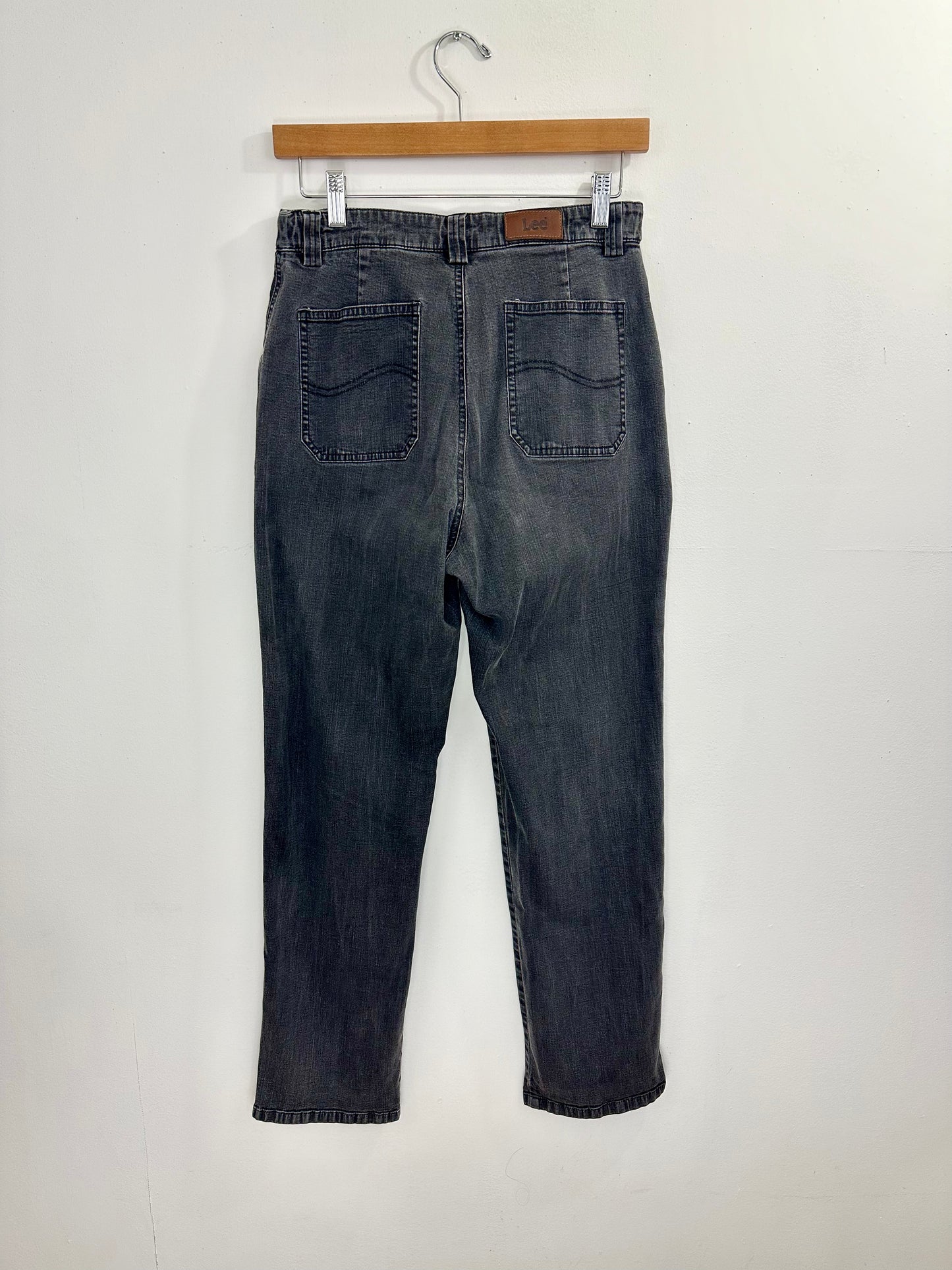 Lee Black Stretchy Jeans