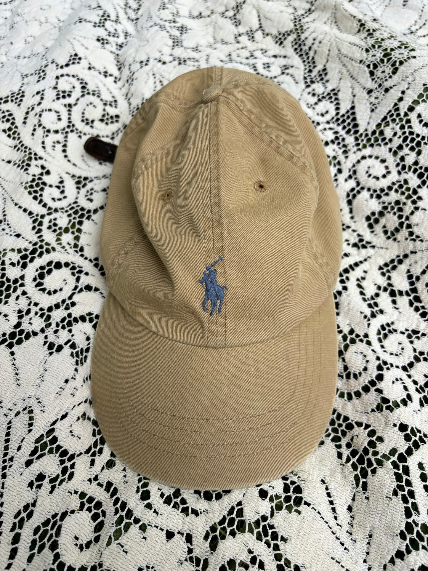 Vintage Polo Ralph Lauren Baseball Hat