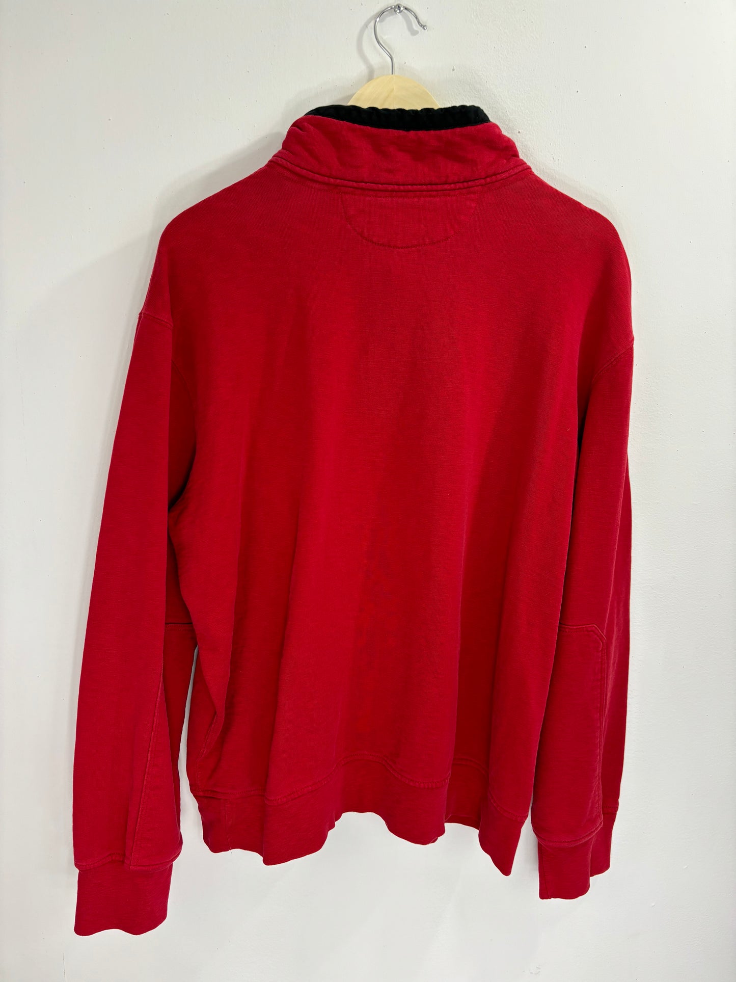 Vintage Polo Sweater