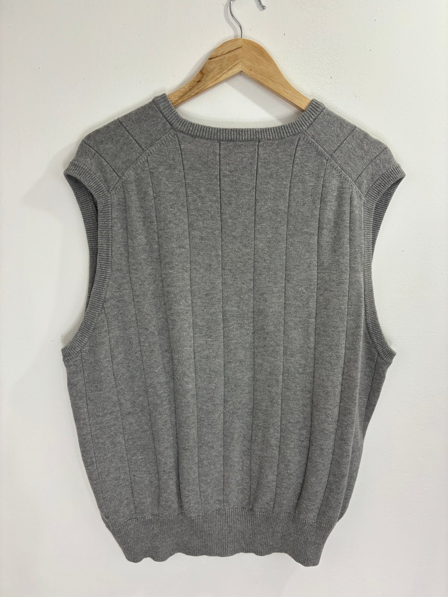Vintage Polo Sweater Vest - S/M/L