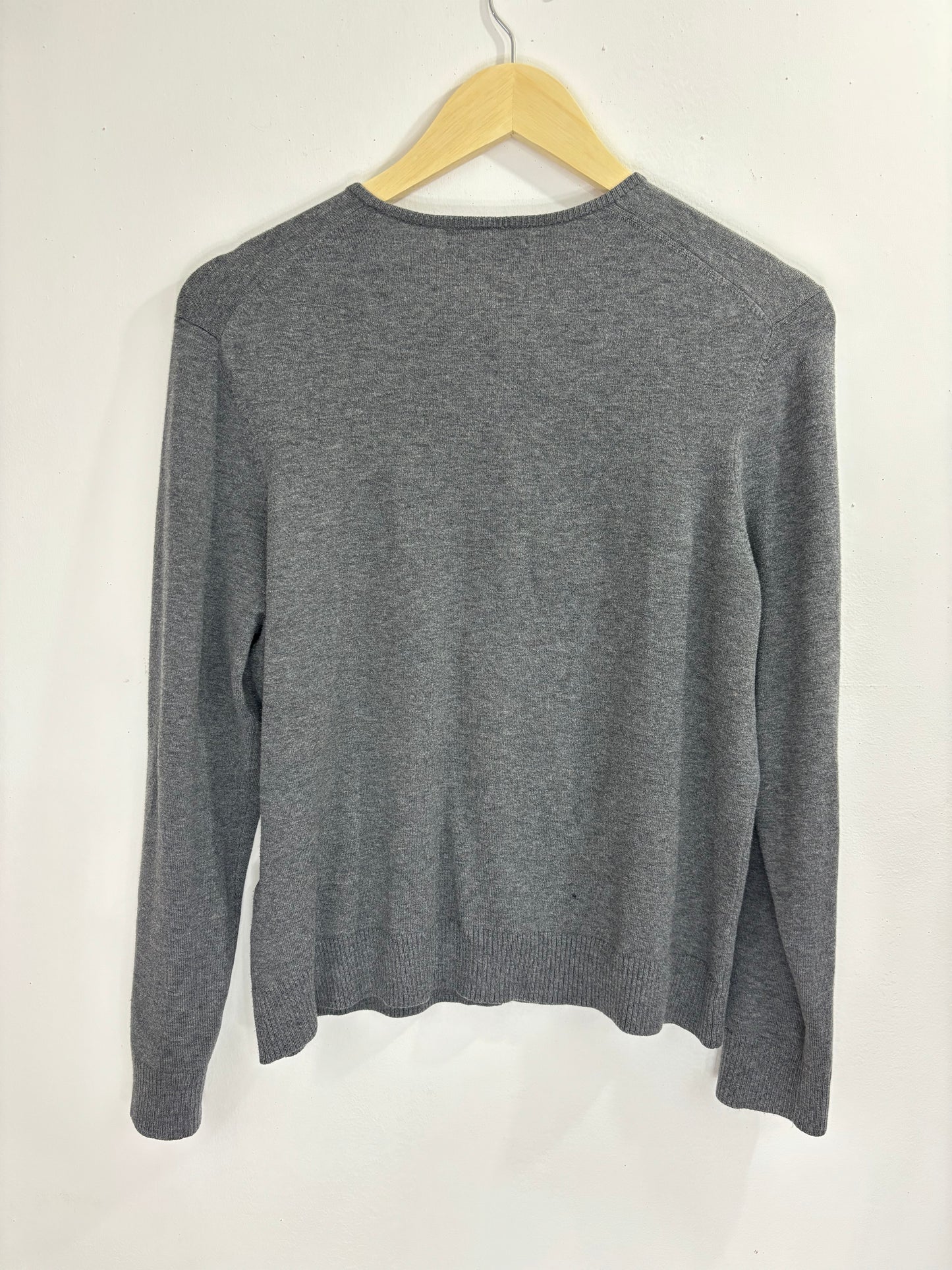 Land's End Cardigan - Gray