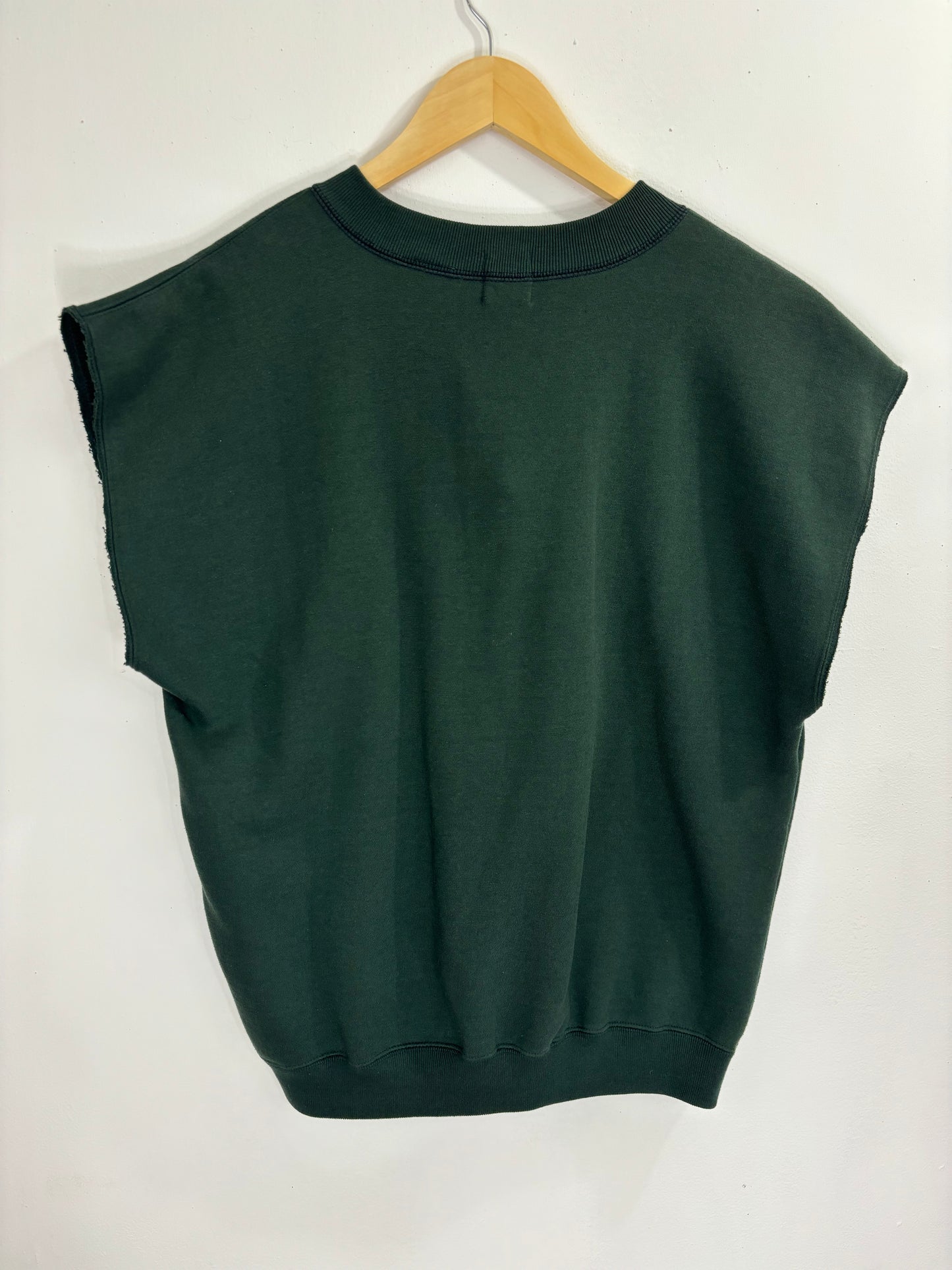 Vintage Gap Cutoff Sweatshirt