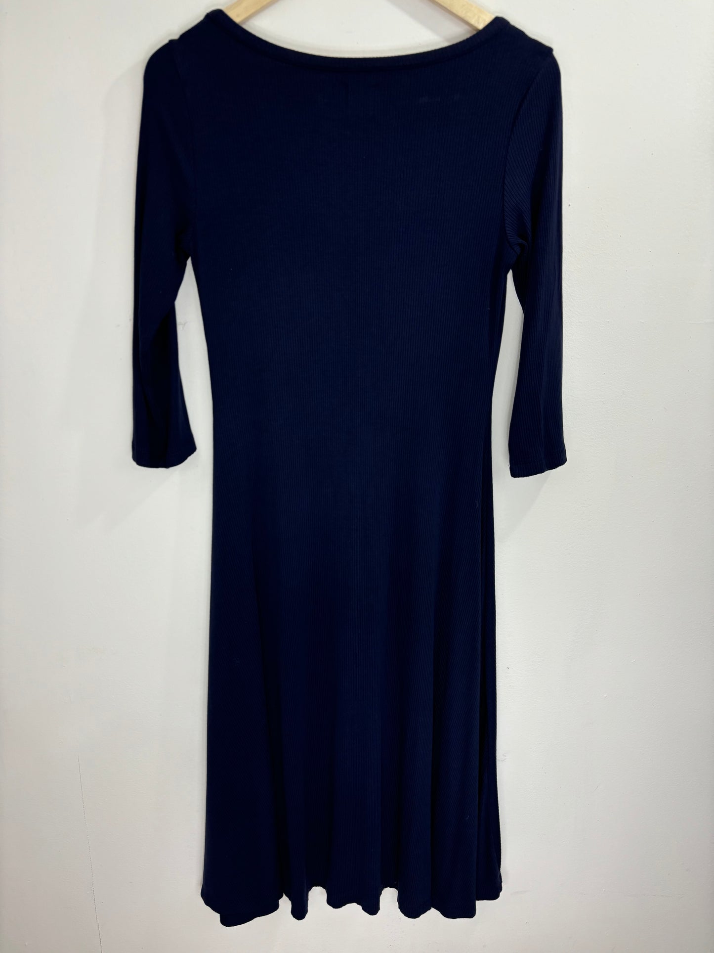 Gap Ribbed Midi Dress - S