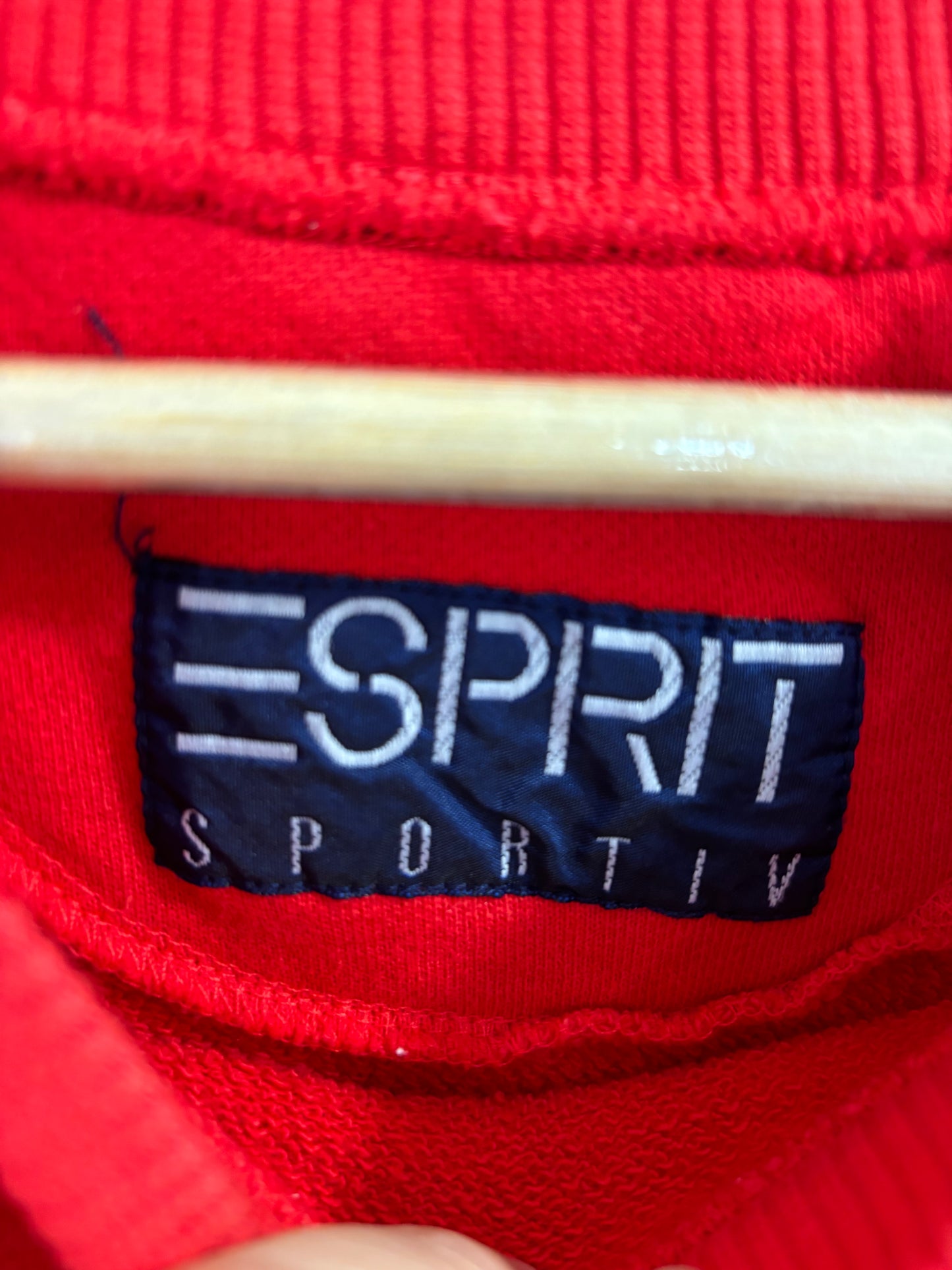 Vintage Espirit Crewneck Sweatshirt
