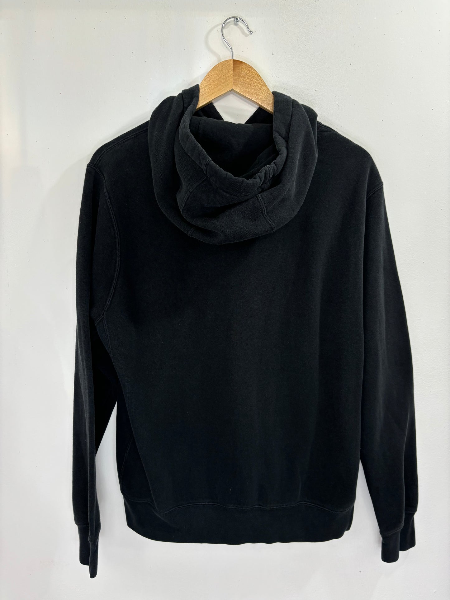Nike Black Hoodie - M
