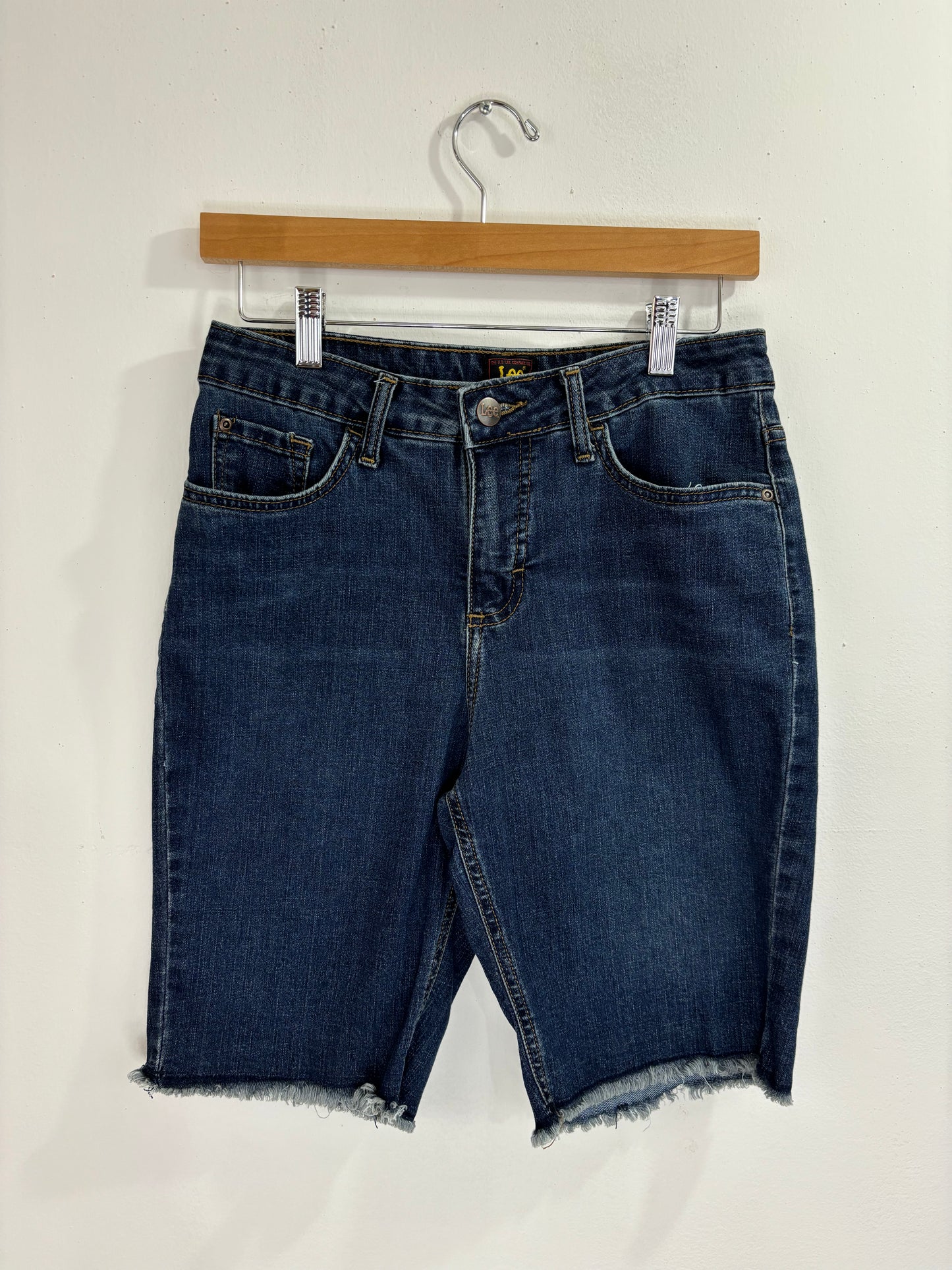Lee Bermuda Cutoffs / Dad Jorts - 30