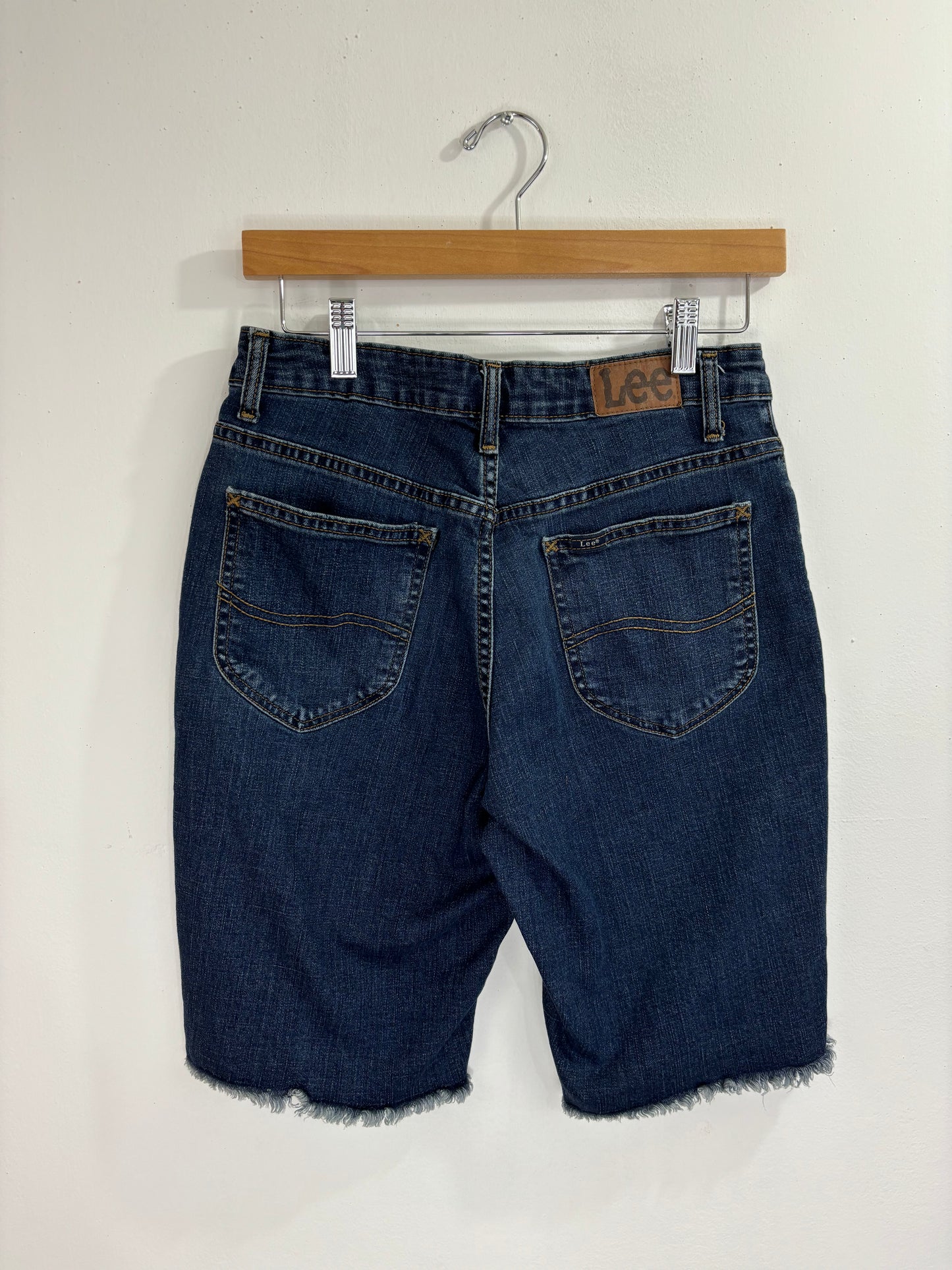 Lee Bermuda Cutoffs / Dad Jorts - 30