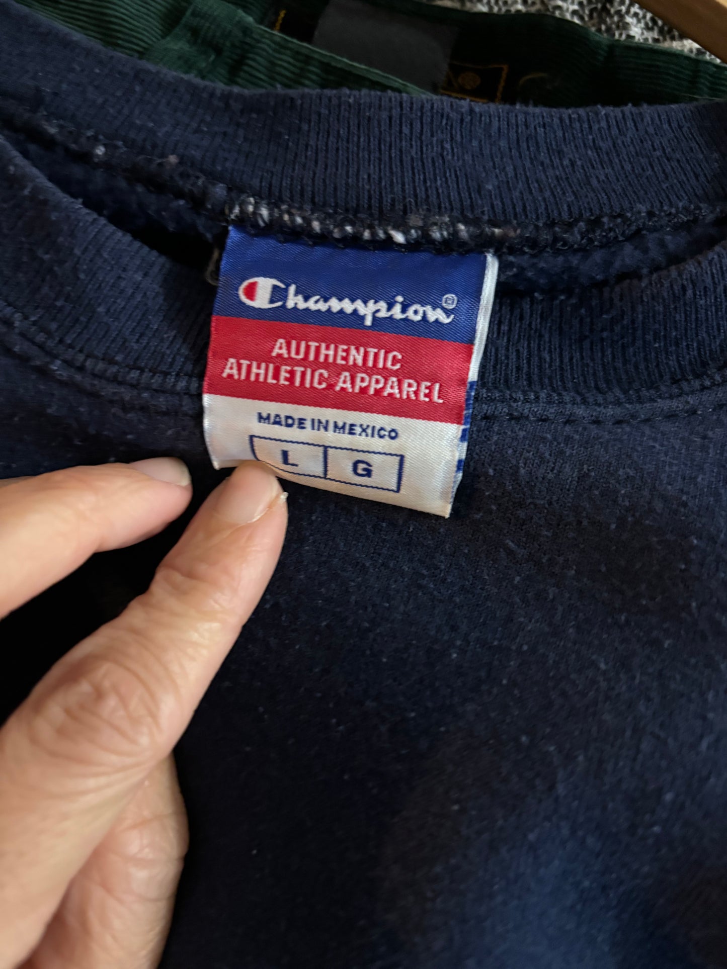Vintage Champion Crewneck Sweatshirt