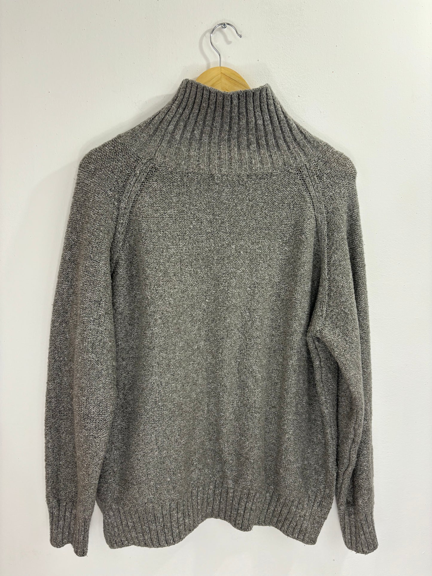 Mockneck Sweater