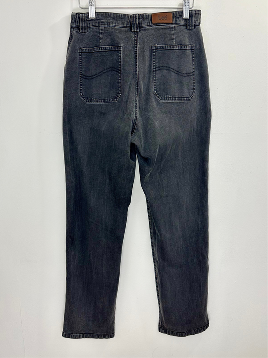 Lee Black Stretchy Jeans