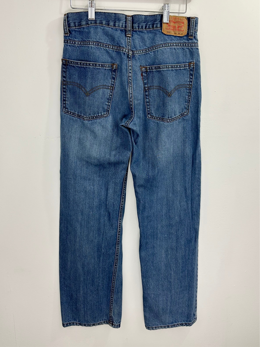 Levi's 550 Relaxed Jeans - 30x28