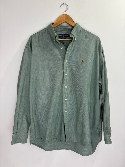 Vintage Ralph Lauren Blake Button Down - L/XL/1X