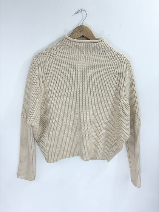Zara Crop Sweater