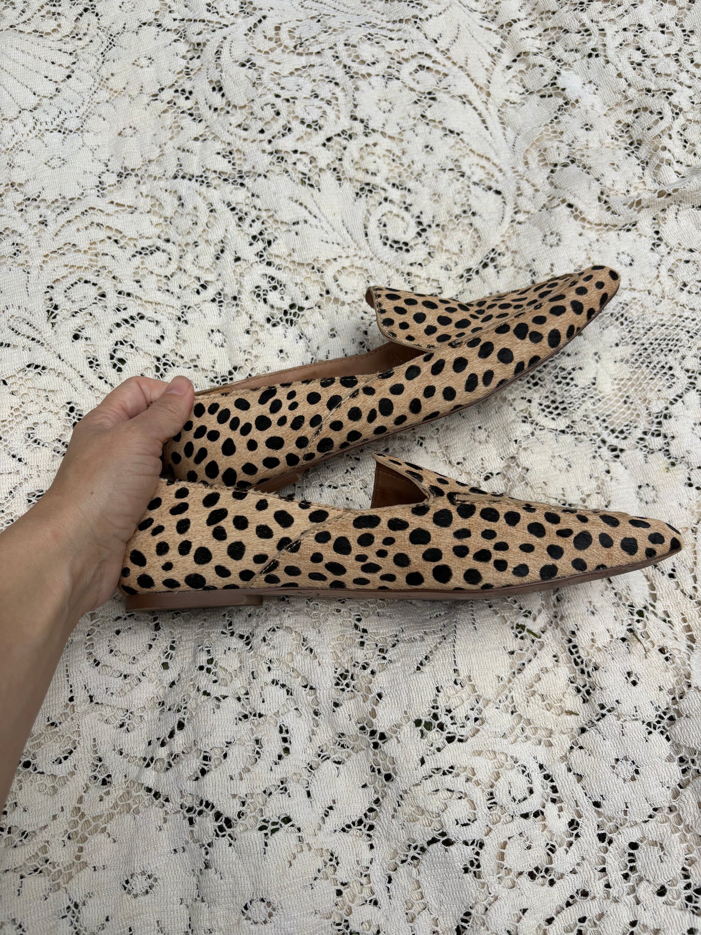 Madewell Flats - Size 7.5